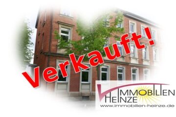 # Wunderschöne, attraktive, sanierte Mansardenwohnung mit EBK und Garage – bezugsfrei!, 96052 Bamberg, Etagenwohnung